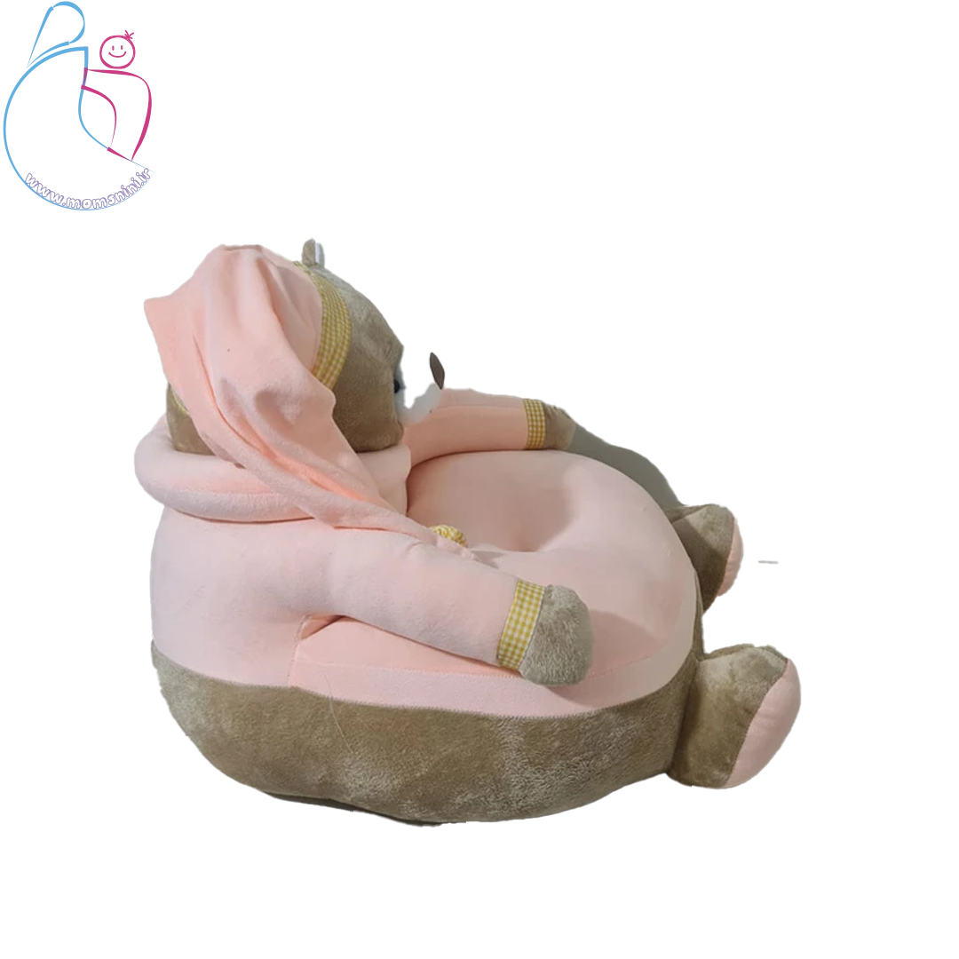 مبل کودک مدل خرس نانان | مبلمان فانتزی اتاق کودک با طراحی عروسکی