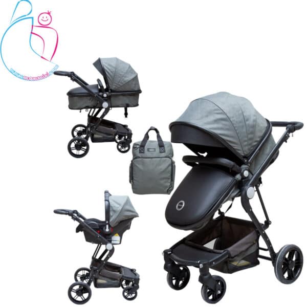 سرویس کالسکه هیرو پلاس