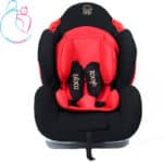 صندلی ماشین ۲۵ کیلویی ایزوفیکس دار کودک زویه