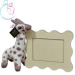 قاب عکس کودک مدل زرافه