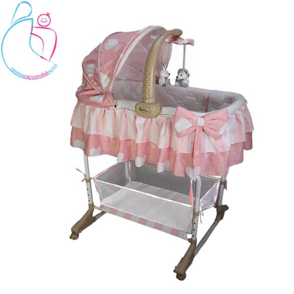 تخت چند کاره ملورین با آویز تخت