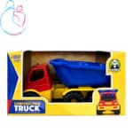 اسباب بازی کامیون کمپرسی پاندا تویز