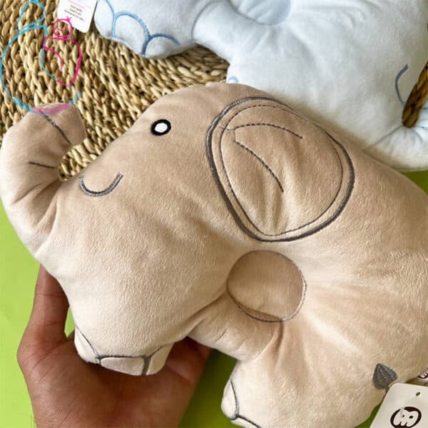 بالشت شیردهی بیبی دریم مدل فیل