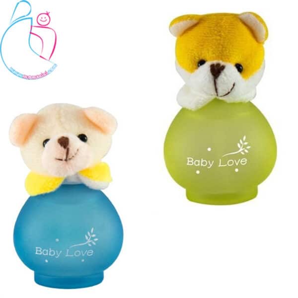 عطر کودک 50 میلی لیتر مدل خرس بیبی لاو
