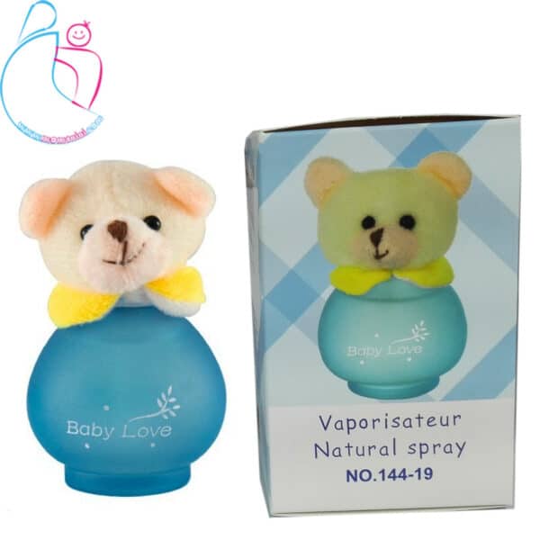 عطر کودک 50 میلی لیتر مدل خرس بیبی لاو