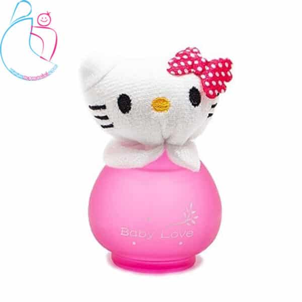 عطر کودک 50 میلی لیتر مدل کیتی