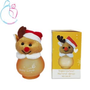 عطر کودک 50 میلی لیتر مدل گوزن بابانوئل