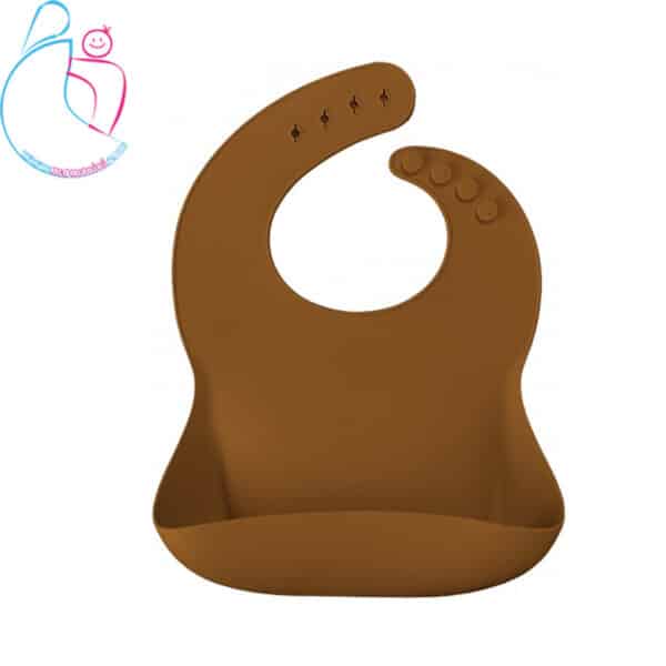 پیشبند سیلیکونی کاسه ای کودک