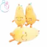 عروسک گلابی نانو