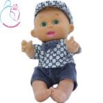 عروسک گوشتی مامز نینی