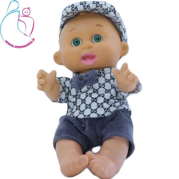 عروسک گوشتی مامز نینی