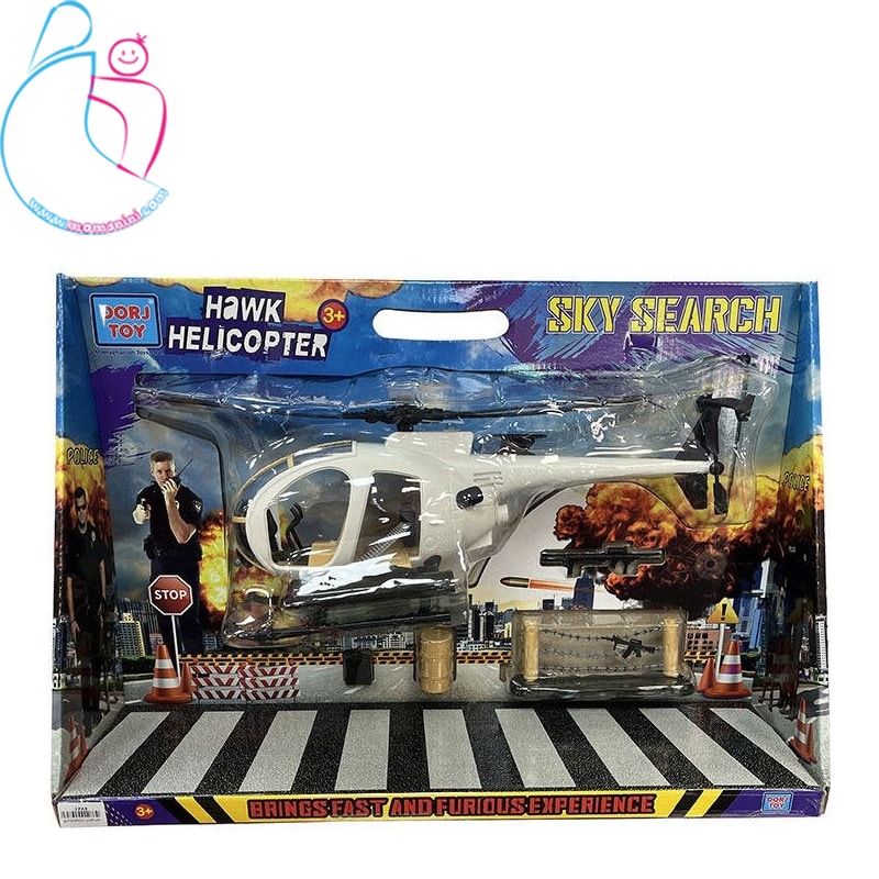 اسباب بازی مدل هلیکوپتر
