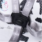 صندلی غذاخوری کودک دلیجان مدل میلانو