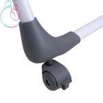 صندلی غذاخوری کودک دلیجان مدل میلانو