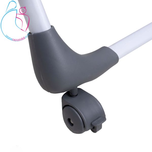 صندلی غذاخوری کودک دلیجان مدل میلانو