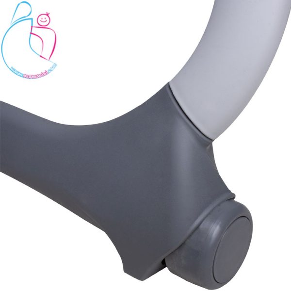 صندلی غذاخوری کودک دلیجان مدل میلانو