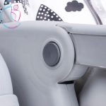 صندلی غذاخوری کودک دلیجان مدل میلانو