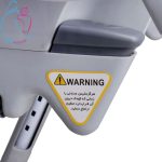 صندلی غذاخوری کودک دلیجان مدل میلانو