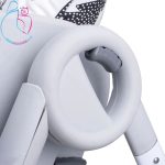 صندلی غذاخوری کودک دلیجان مدل میلانو