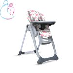 صندلی غذاخوری کودک دلیجان مدل میلانو