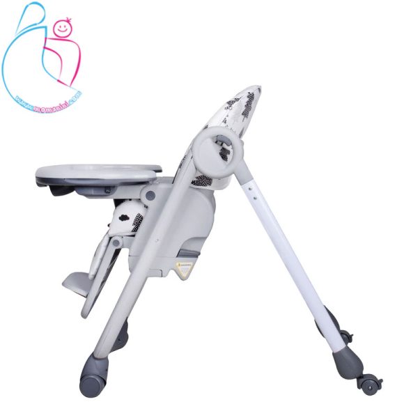 صندلی غذاخوری کودک دلیجان مدل میلانو