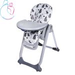 صندلی غذاخوری کودک دلیجان مدل میلانو