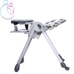 صندلی غذاخوری کودک دلیجان مدل میلانو