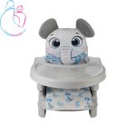 صندلی غذاخوری کودک سواندا مدل پرتابل