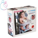 صندلی غذاخوری کودک سواندا مدل پرتابل