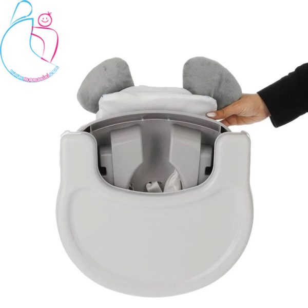 صندلی غذاخوری کودک سواندا مدل پرتابل