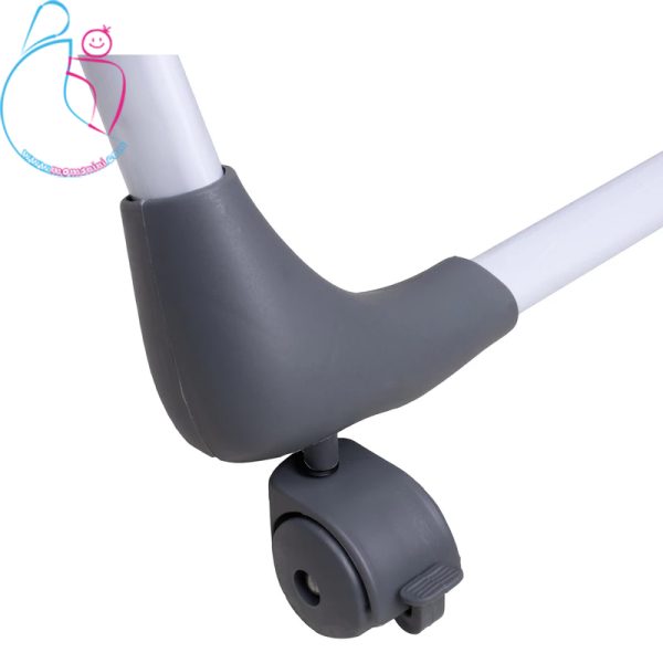 صندلی غذاخوری کودک دلیجان مدل میلانو