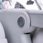 صندلی غذاخوری کودک دلیجان مدل میلانو