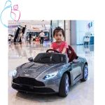 ماشین شارژی استون مارتین