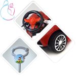 ماشین بازی سواری ارابه مدل ماتیس Matis کینگ