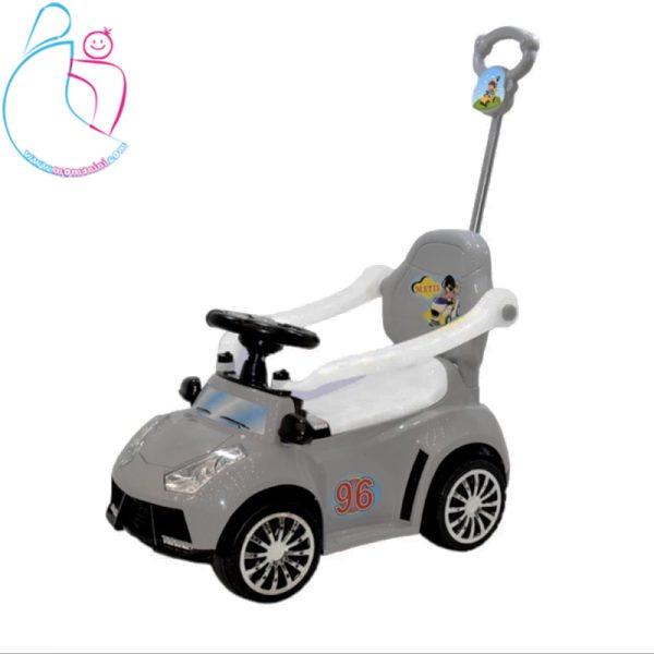 ماشین بازی سواری ارابه مدل ماتیس Matis کینگ