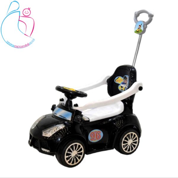 ماشین بازی سواری ارابه مدل ماتیس Matis کینگ