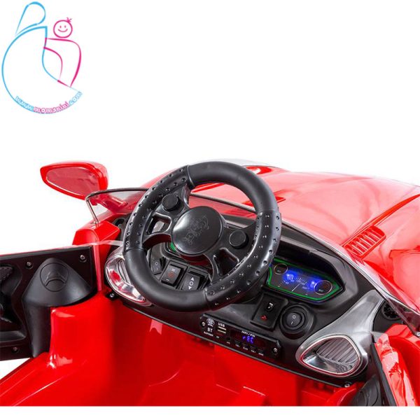 ماشین شارژی استون مارتین