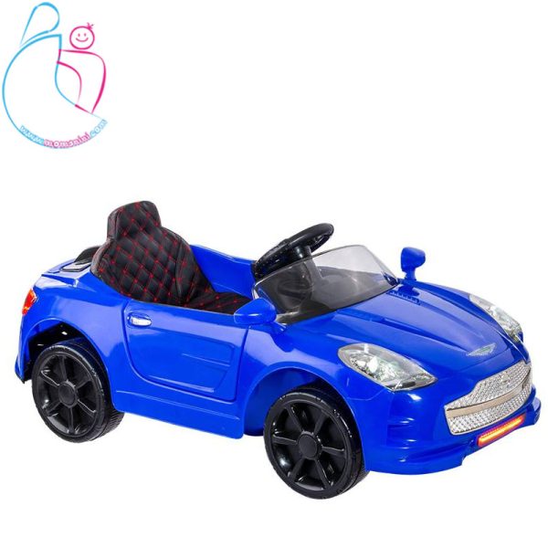 ماشین شارژی استون مارتین