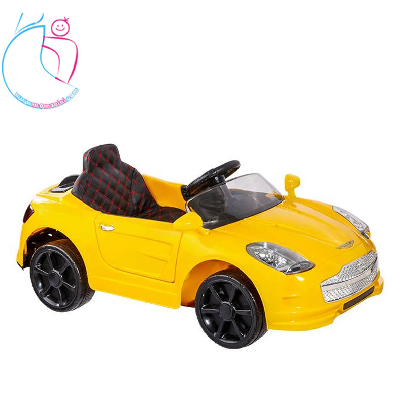 ماشین-شارژی-سپیده-تویز-زرد