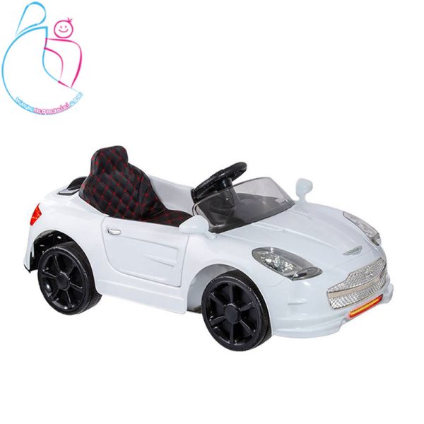 ماشین شارژی استون مارتین