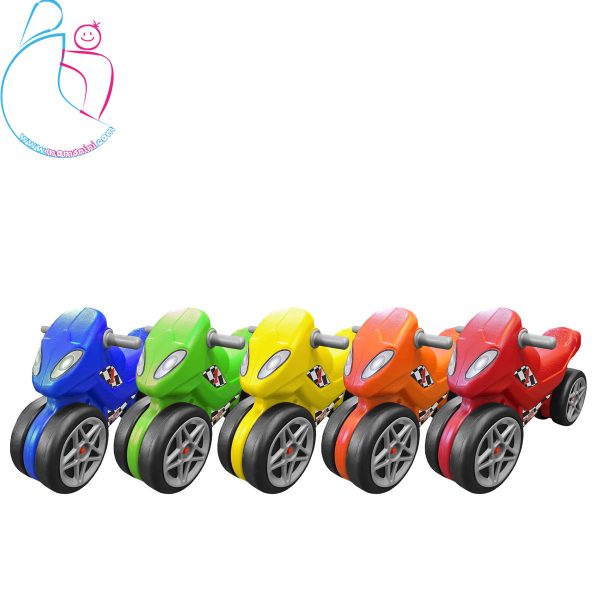 چهار چرخه کودک سامان تویز مدل موتور تعادلی