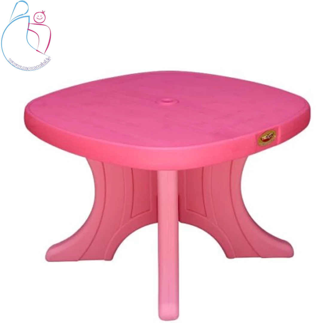 میز ۴ نفره کودک وانیا | طراحی شیک و رنگ‌بندی متنوع