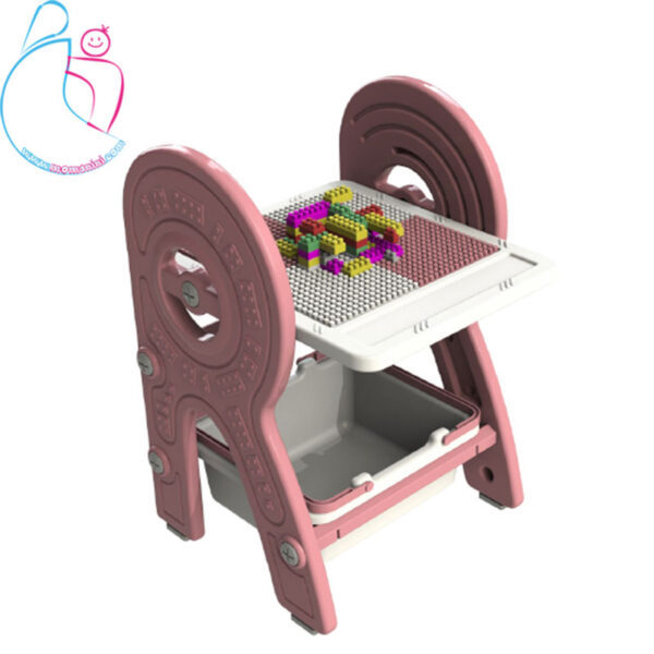 میز دوکاره وایت برد