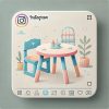 میز و صندلی کودک