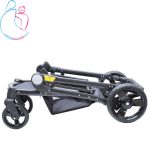 سرویس کالسکه ارابه مدل 319 طلایی