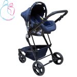 کالسکه دلیجان مدل هیرو پلاس hero plus