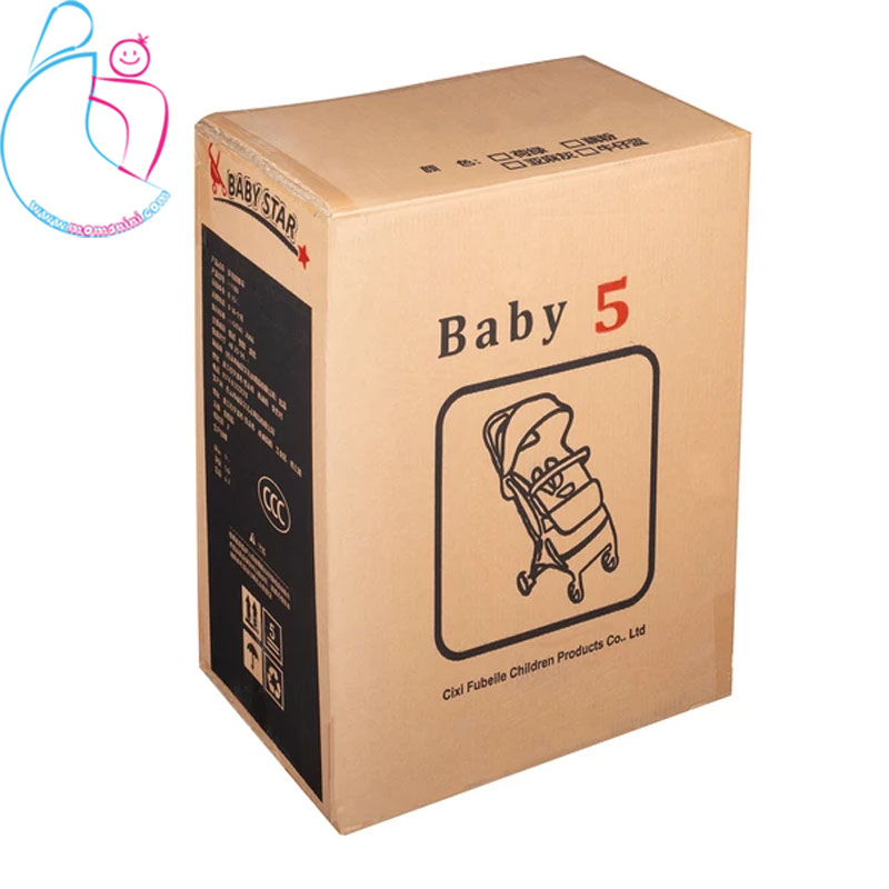 کالسکه ریچ کیدز پرو بی بی استار baby 5