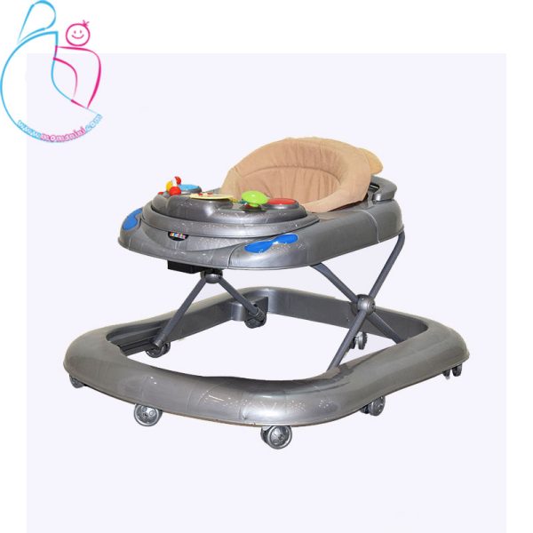 سرویس کالسکه و روروئک ارابه مدل 319 طلایی