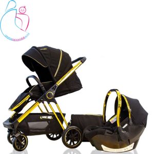 سرویس کالسکه بیبی استار مدل بیبی 6 BABY