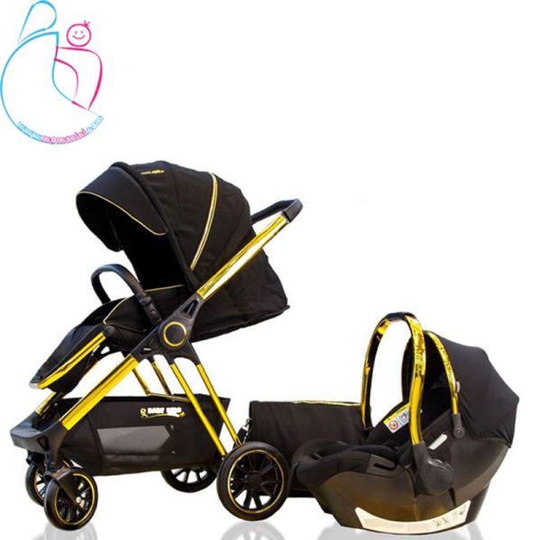 سرویس کالسکه بیبی استار مدل بیبی 6 BABY